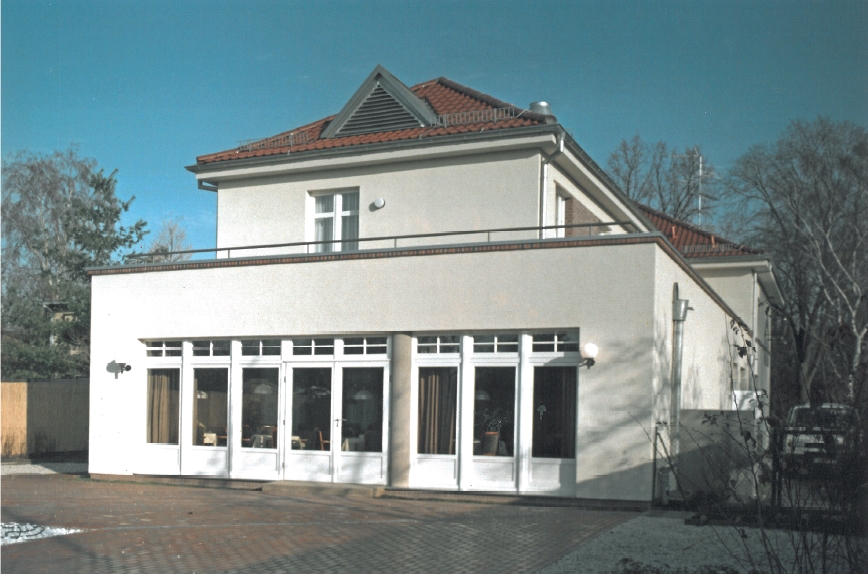 Café Wien In Teltow